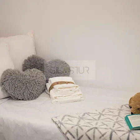 Patio De Auro Apartment Luanco