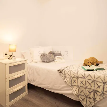 Patio De Auro Apartment *