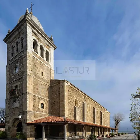 Apartment Patio De Auro Luanco