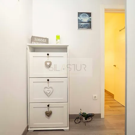 Apartment Patio De Auro By Silastur *