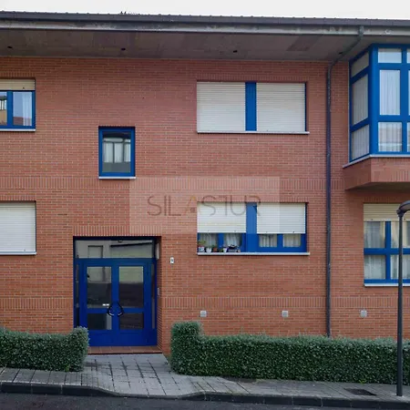 Patio De Auro By Silastur Apartment *
