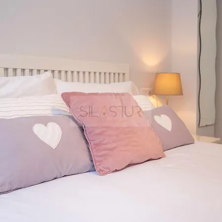 Apartment Patio De Auro Luanco