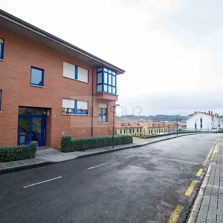 Patio De Auro Apartment Luanco