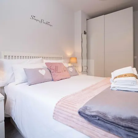 Patio De Auro By Silastur Apartment *