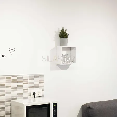 Patio De Auro By Silastur Apartment *