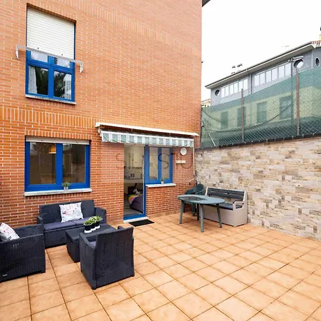 Apartment Patio De Auro By Silastur Luanco