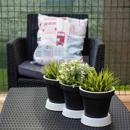 Patio De Auro Apartment Luanco