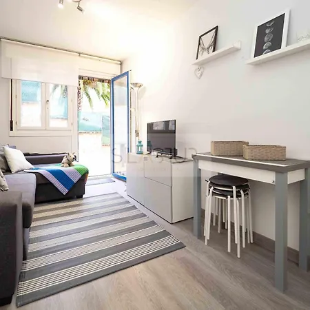 Apartment Patio De Auro