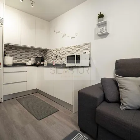 Patio De Auro Apartment