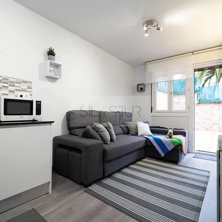 Patio De Auro Apartment *