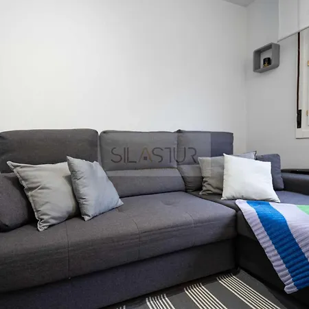 Apartment Patio De Auro By Silastur