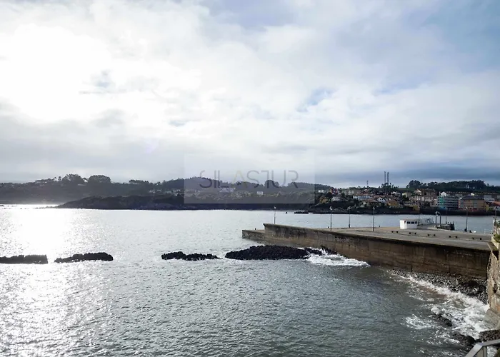 Patio De Auro Luanco