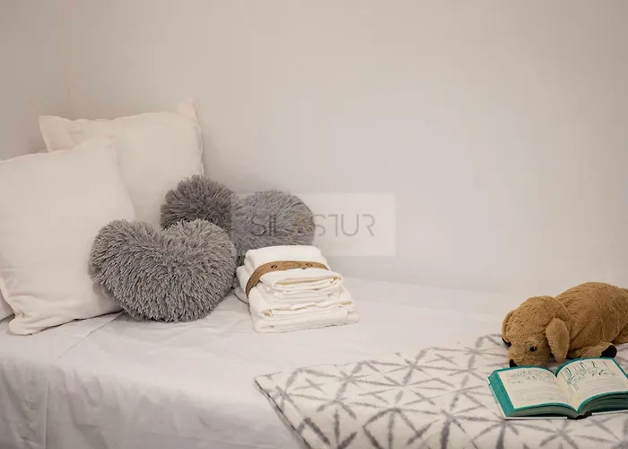 Patio De Auro Appartement Luanco