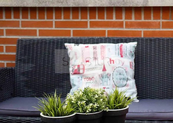 Patio De Auro Appartement