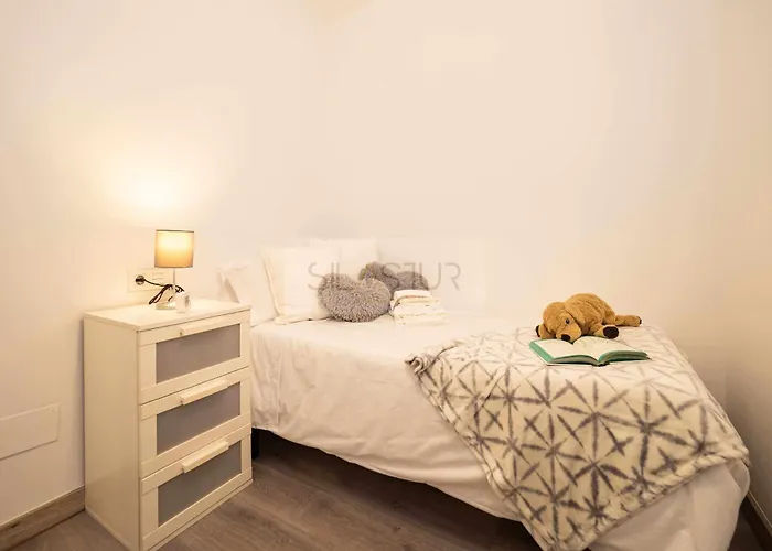 Patio De Auro Appartement *