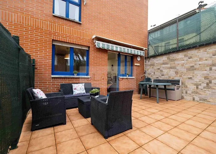 Appartement Patio De Auro