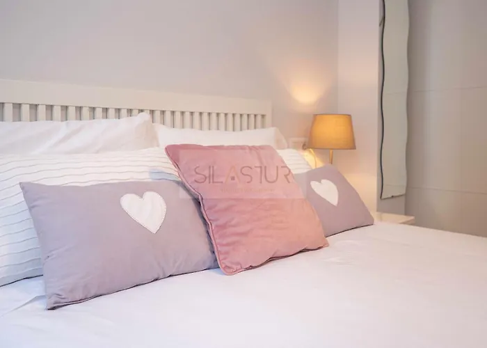 Appartement Patio De Auro Luanco