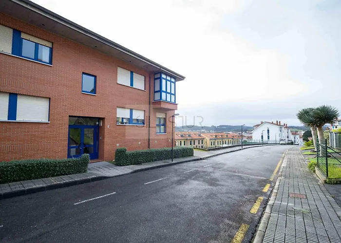 Patio De Auro Appartement Luanco