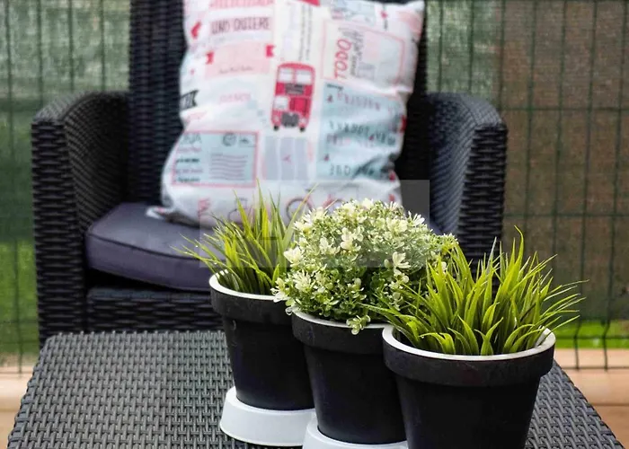 Patio De Auro Appartement Luanco