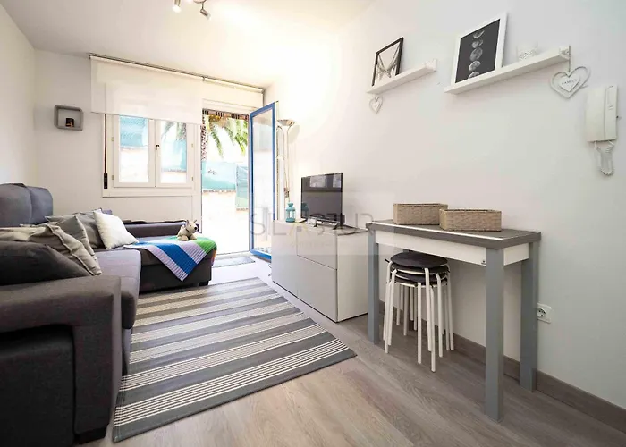 Appartement Patio De Auro