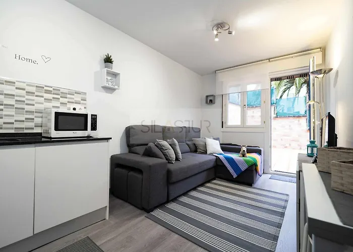 Patio De Auro Appartement *