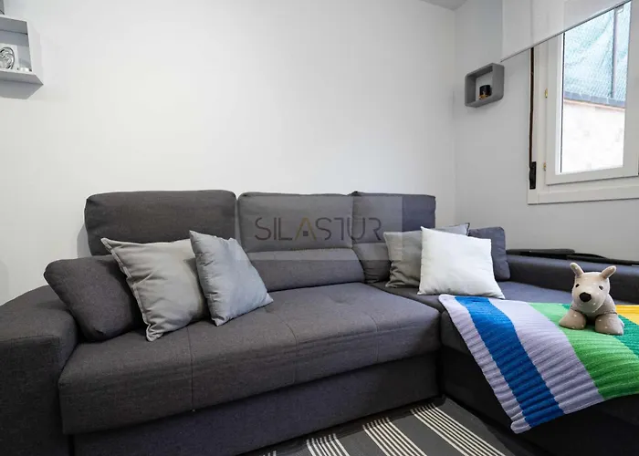 Appartement Patio De Auro