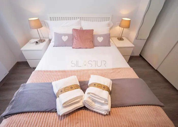 Patio De Auro Appartement *